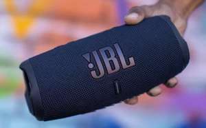 JBL Charge 5 ab 99€ (blau - refurbished) @ JBL Outlet