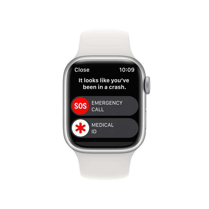 [Schweiz] Apple Watch Series 8 GPS 41mm für 366 EUR