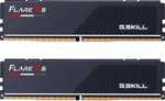 [Mindfactory] 32GB (2x 16GB) G.Skill Flare EXPO X5 schwarz DDR5-6000 DIMM CL32-38-38-96 Dual Kit für 99€ / über mindstar zum Bestpreis