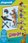 PLAYMOBIL Scooby-DOO! (70711) Sammelfigur Pilot für 2,79€ (Prime)