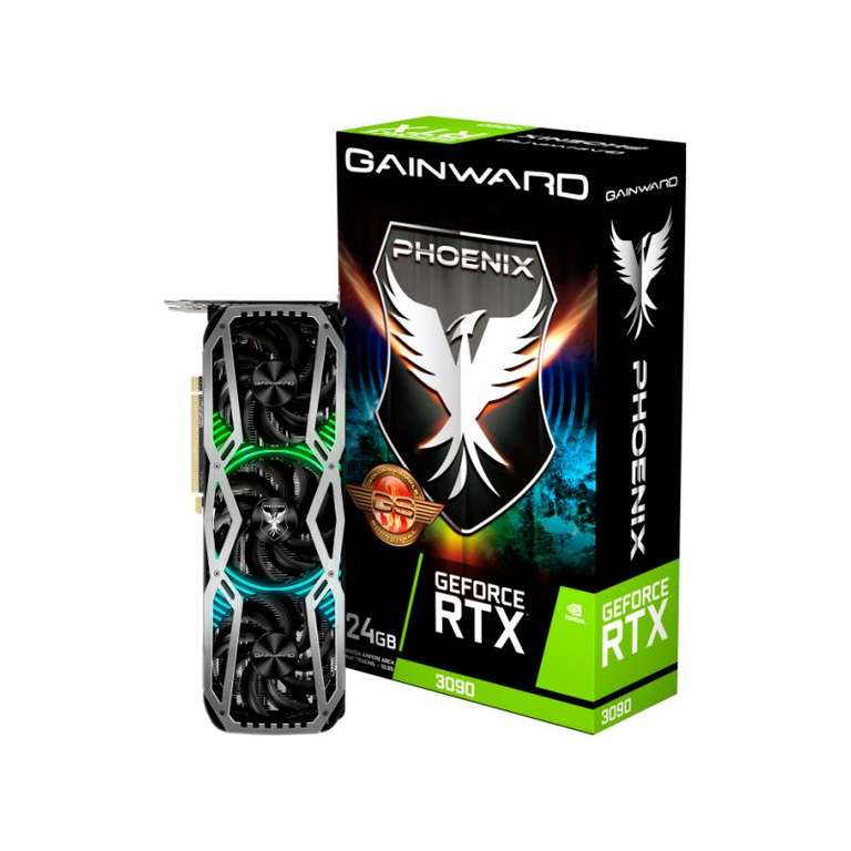 [Mindstar] Gainward GeForce RTX 3090 Phoenix