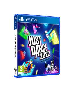 Just Dance 2022 [Playstation 4] Ps4
