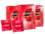 60 Durex Strawberry Kondome für 17,95€ + 5,95€ VSK
