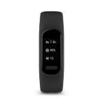 Garmin vivosmart 5 Fitness-Tracker | Amazon.de | unter 100€ | schwarz (S/M oder L)