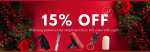 Sofirn Taschenlampen Weihnachts-Sale plus 15% Rabattcode | z.B.: SC18 mit Akku für 18,84 €
