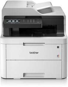 Brother MFC-L3710CW All-In-One-Drucker Farb-Laserdrucker ADF Duplex WLAN Drucker
