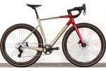 Gravel Bike Stajvélo Roca (Carbon Rahmen+LRS+Kurbel/Campagnolo Ekar 1x13sp/8.7kg) - 2022 (S,M)