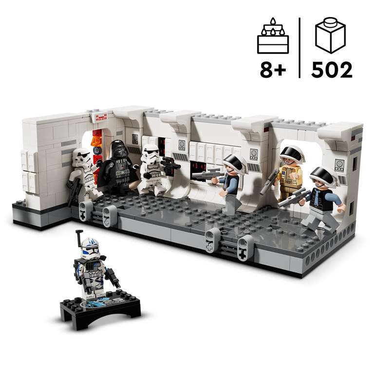 LEGO Star Wars - Das Entern der Tantive IV (75387) inkl. ARC Trooper Fives Minifigur für 40,99 Euro [Otto Lieferflat]