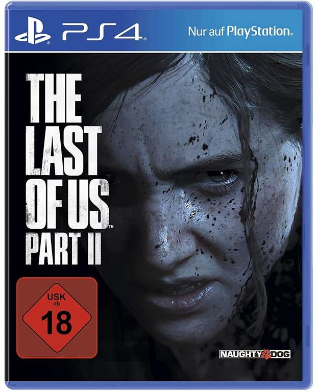 The Last of Us Part II (PS4) für 9,99€ inkl. Versand mit PS Plus (PS Direct Store)
