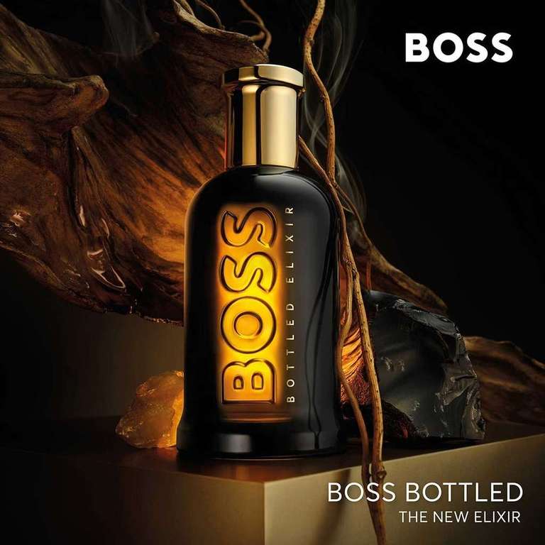 [Notino] Hugo Boss Bottled Elixir 100ml für 67,28 € | 50ml für 47,92 €