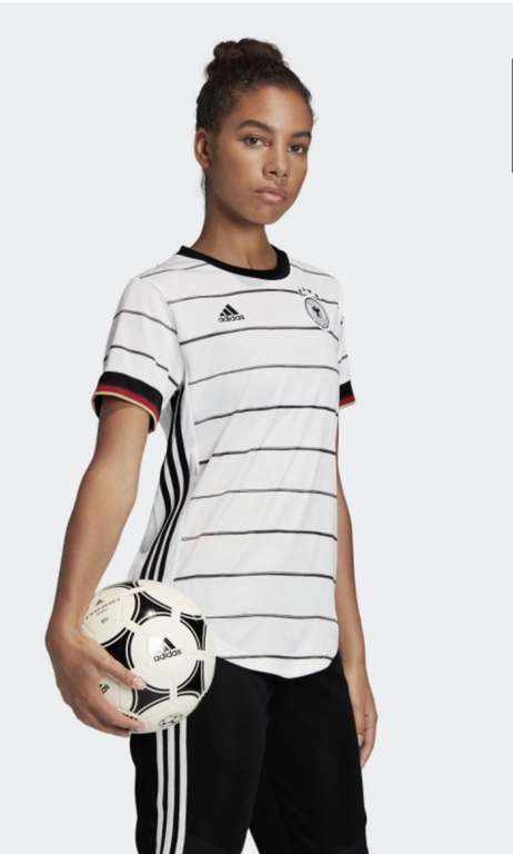 adidas DFB Deutschland Heimtrikot Damen