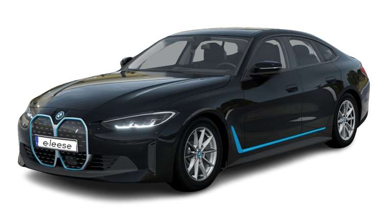 "Auto Abo": BMW i4 eDrive40 340 PS /584km Reichweite - 579€/Monat, 24M, 24.000km inkl. Versicherung, Überführung, Zulassung, Steuer