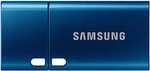 [Amazon Prime] Samsung USB-Stick Type-C (MUF-256DA/APC), 256 GB, 400 MB/s Lesen, 110 MB/s Schreiben, USB 3.1