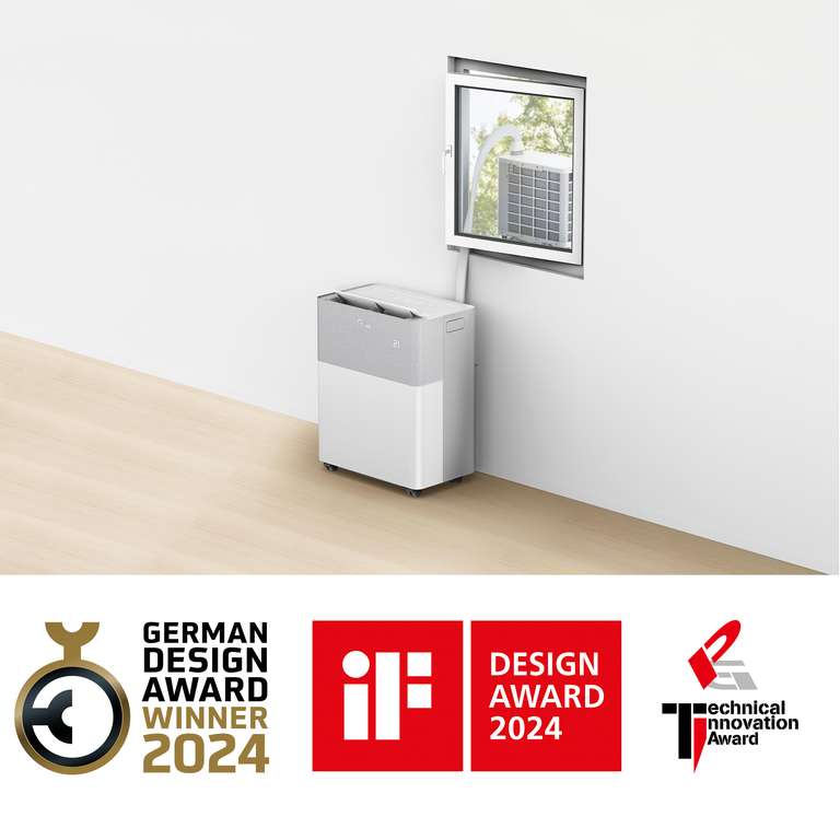 Midea PortaSplit Klimaanlage für 684€ in Bad-Salzuflen at toom