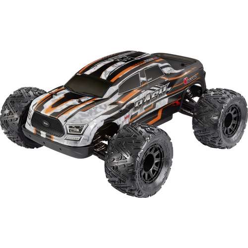 Reely Bash 6s (RE-7045113) RC Auto 1/8 RTR 4WD brushless