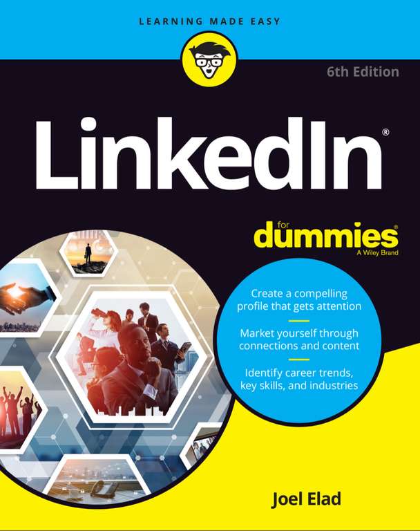 [tradepub.com] LinkedIn For Dummies, 6th Edition (eBook / engl.)