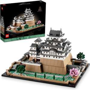 LEGO Architecture Burg Himeji 21060 (2.125 Teile, ab 18 Jahren)