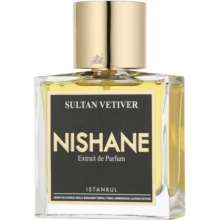 Notino App : Nishane Sultan Vetiver / Ambra Calabria Extrait de Parfum 50ml