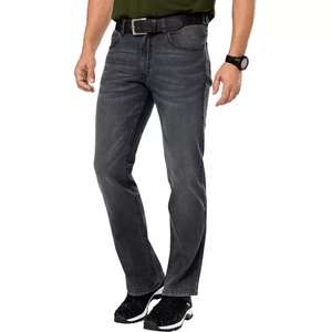 Tom Ramsey Herren Stretch-Jeans im Vorteilshop für 18,99€ inkl. Versand | Gerade geschnitten | Angenehme Bewegungsfreiheit