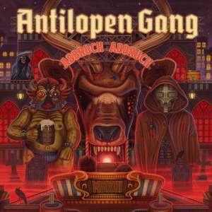 Antilopen Gang | Abbruch Abbruch | Vinyl 2 LP | Prime/Müller