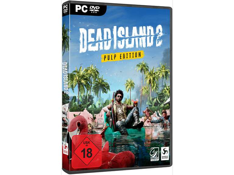Dead Island 2 PULP Edition - PC - Media Markt / Saturn