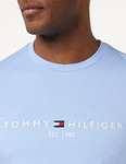 Tommy Hilfiger Herren Tommy Logo Tee Shirt, Slim fit, Gr S bis XXL für 22,99€ (Prime/BestSecret)