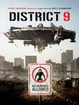 District 9 * 4k HDR * IMDb 7,9/10 * by Neill Blomkamp * Leih-STREAM