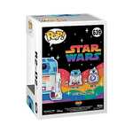 Funko POP! Star Wars: Pride 2023- R2-D2 - Vinyl-Sammelfigur und andere für 7,50€ (Prime/Muller Abh)