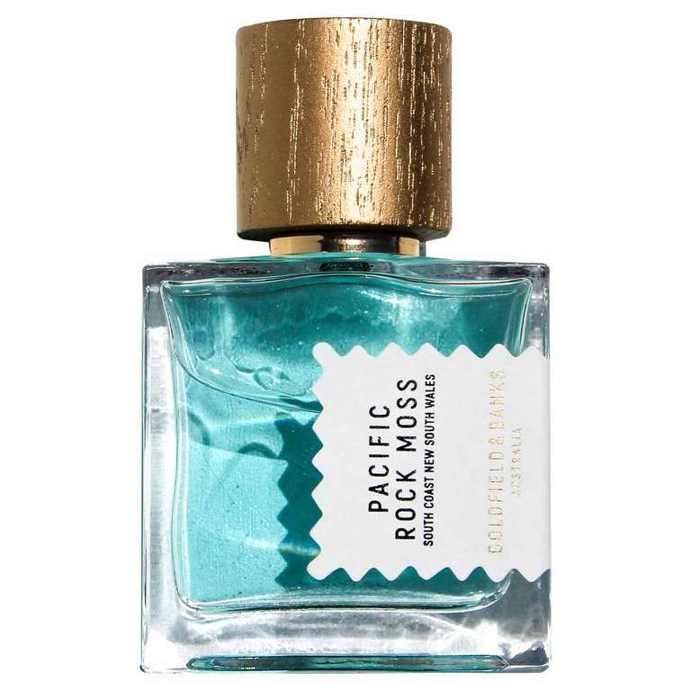 (Parfümerie-Godel) Goldfield & Banks Pacific Rock Moss Eau der Parfum 50ml (Unisex)