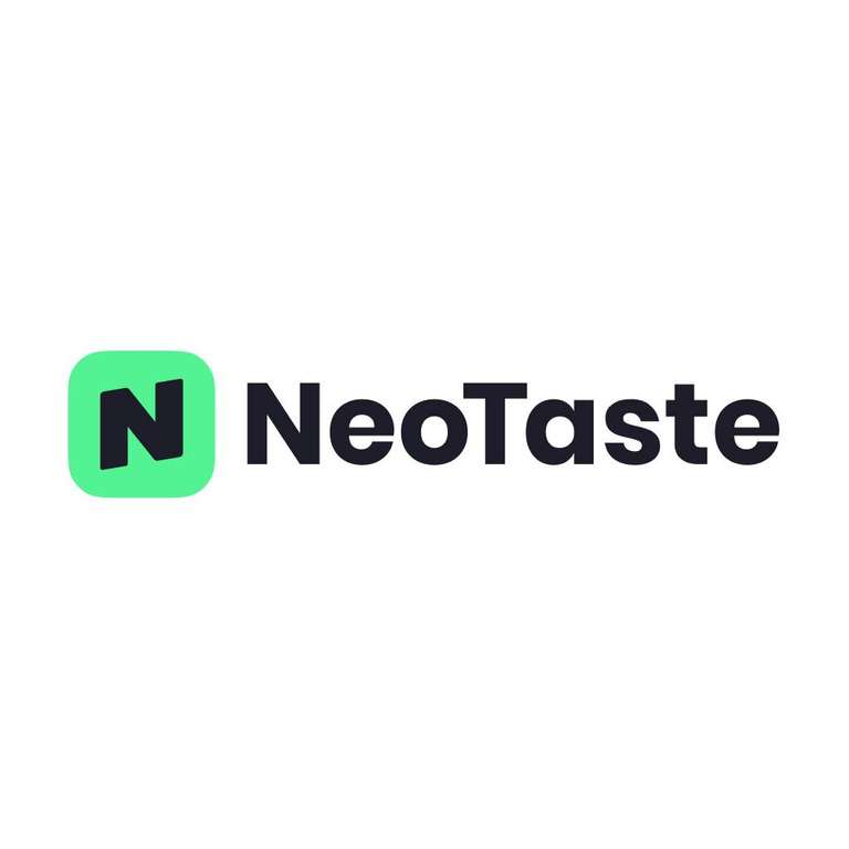 3 Monate Neotaste for free