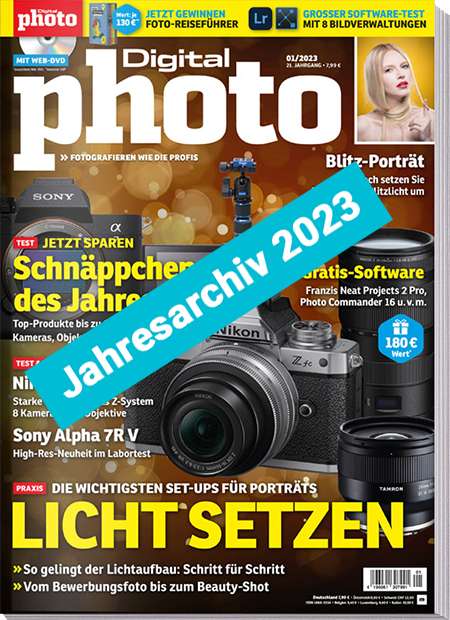 DigitalPHOTO Jahresarchiv 2023 gratis als PDF