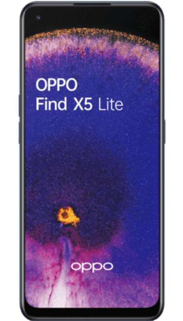 Vodafone Netz: Oppo Find X5 Lite schwarz/blau 8/256GB + Oppo Watch Free für 14,99€ monatlich, 29€ Zuzahlung, 30€ Shoop Cashback