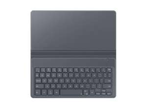 Mediamarkt Online - SAMSUNG EF-DT500 Book Cover für Galaxy Tab A7 Keyboard Grau oder nur Bookcover für 4,99€