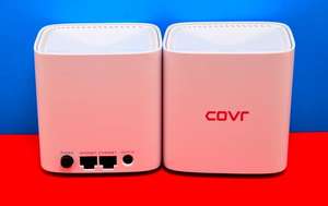 D-Link COVR-1102 AC1200 Dualband Mesh Wi-Fi System (2er-Set) Amazon.de