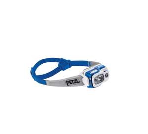 Petzl SWIFT RL Stirnlampe blue / Bestpreis / evtl. Preisfehler