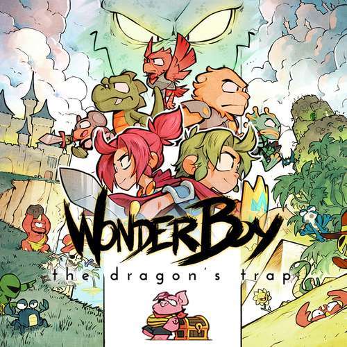 [Nintendo eShop] Wonder Boy: The Dragon's Trap für Nintendo SWITCH | metascore 79/7,7 | ZAF 3,80€ - NOR 4,13€