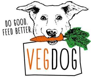 Vegdog Hundefutter (vegan) 10% auf alles (ausgenommen Boxen)