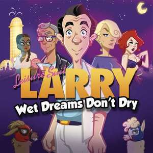 [Nintendo eShop] Leisure Suit Larry - Wet Dreams Don't Dry / Wet Dreams Dry Twice für je 3,99€ | Wet Dreams Saga für 6,49€