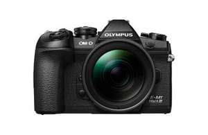 40% auf refurbished Olympus OM System MFT Kameras und Objektive zB E-M1 iii 660 EUR