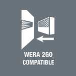 Wera Kraftform Kompakt 62, 33-teilig, 05059297001 PRIME