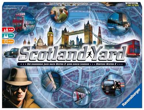 Scotland Yard (Prime)