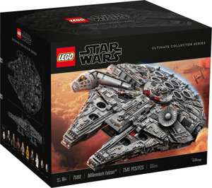 [Vorbestellung] LEGO Star Wars 75192 Millennium Falcon