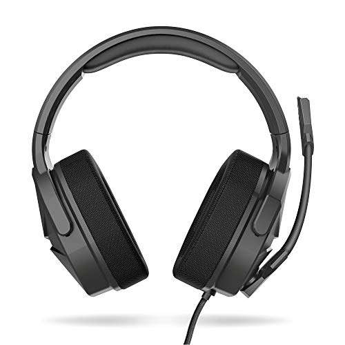 Trust Gaming GXT 4371 Headset Kopfhörer Headset, ohrumschließend, kabelgebunden, 3,5 mm Stecke