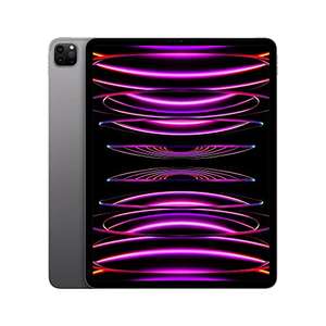 2022 Apple iPad Pro 12,9" (Wi-Fi, 512GB) space grau 1442,21