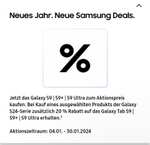 (CB/Unidays) 20% auf Galaxy Tablets beim Kauf von einem S24-Serie Gerät