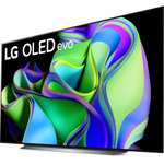 LG OLED83C31LA 2699€ abzüglich 15% CB effektiv 2.323,15 €