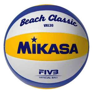 Mikasa Beachvolleyball Beach Classic VXL 30 - bei Filialabholung für 23,99