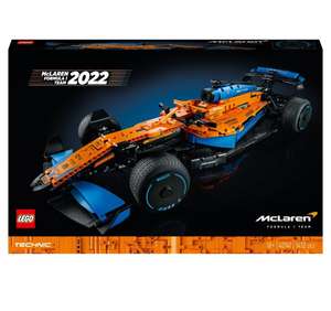 LEGO Technic 42141 McLaren Formel 1 (Lokal Abholung)