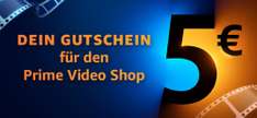 [Amazon Prime Video] BITTE LESEN! 5€ Gutschein für den Prime Video Shop (personalisiert)