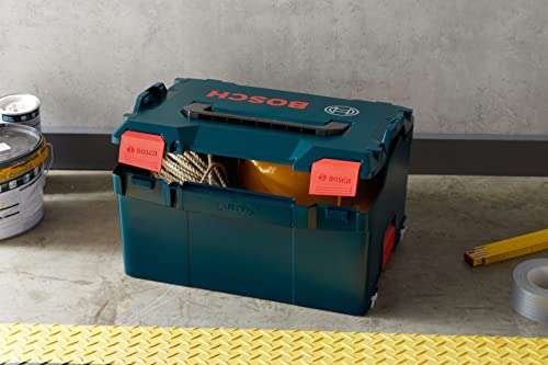 Bosch Professional Koffersystem L-BOXX 238 (Ladevolumen: 28,4 Liter, max. Belastung: 25 kg, Gewicht: 2,4 kg)